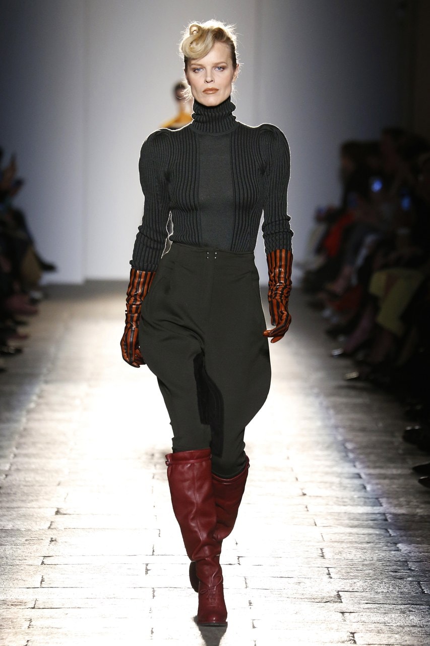 Milano Moda Donna Autunno/Inverno 2017/18 Bottega Veneta